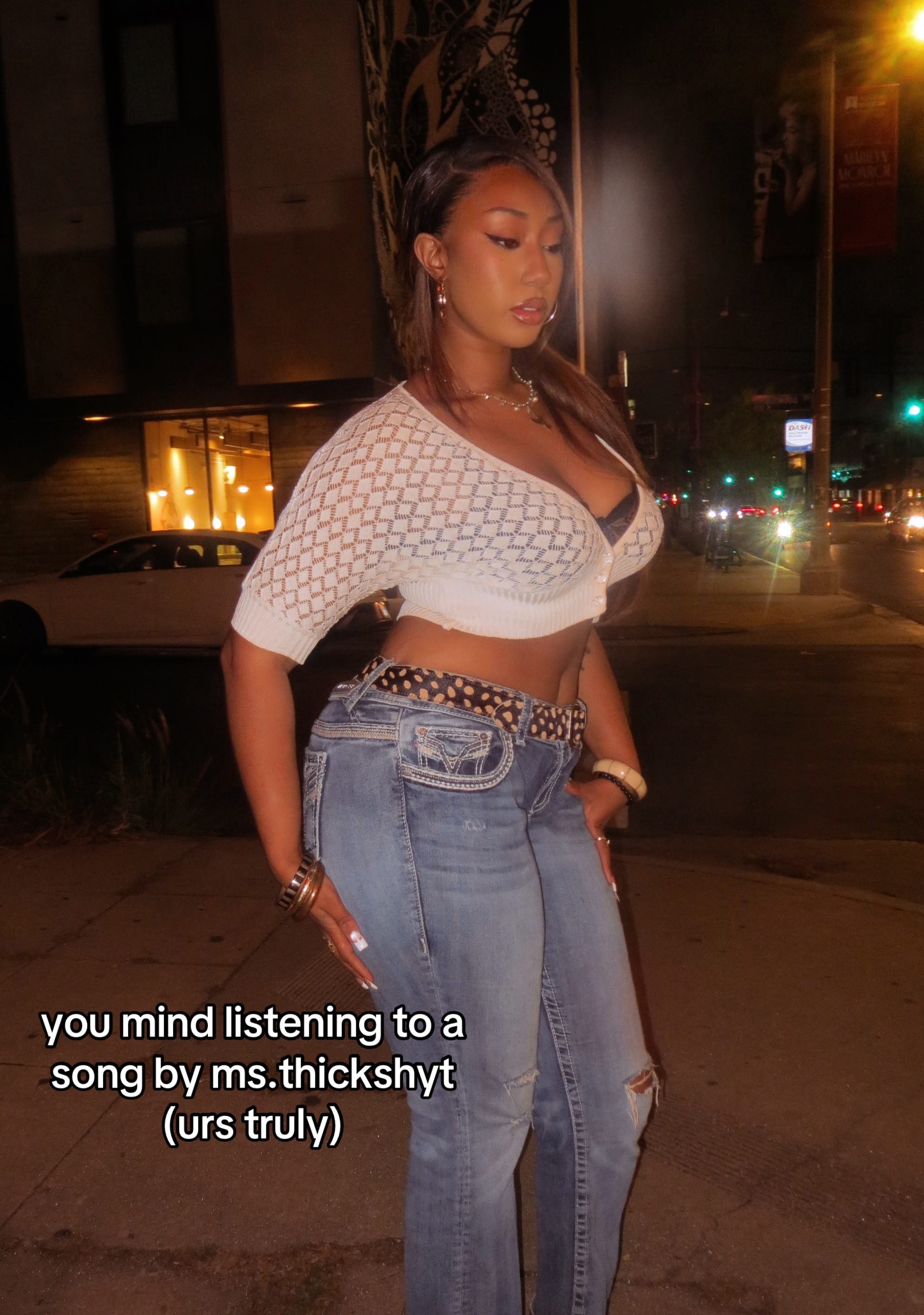 Post 1 by PARIS ALEXA on TikTok (video)