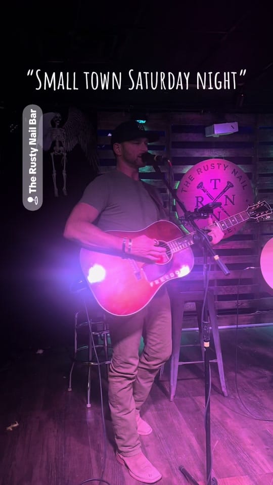 Post 7 by RICK ZACHARY on TikTok (video)