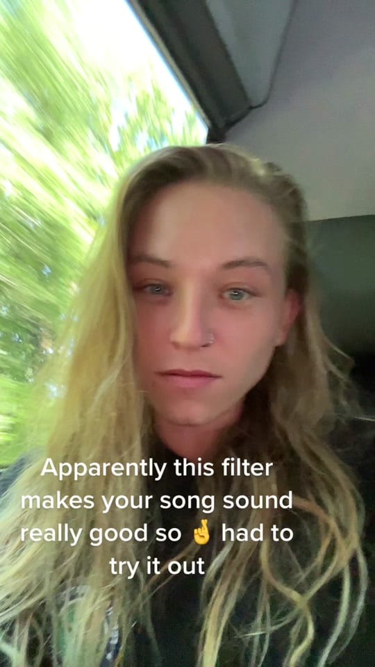 Post 5 by deviin on TikTok (video)