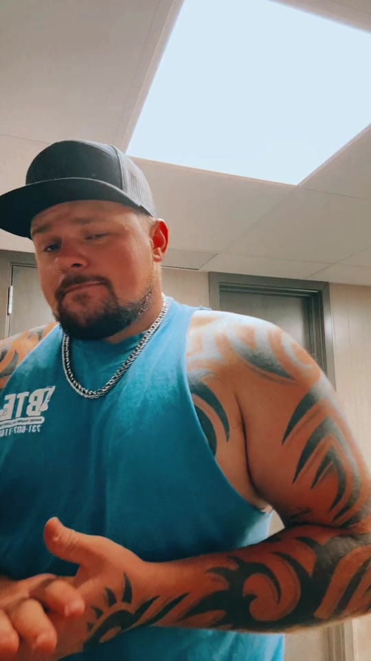 Post 3 by Dawson Davis on TikTok (video)