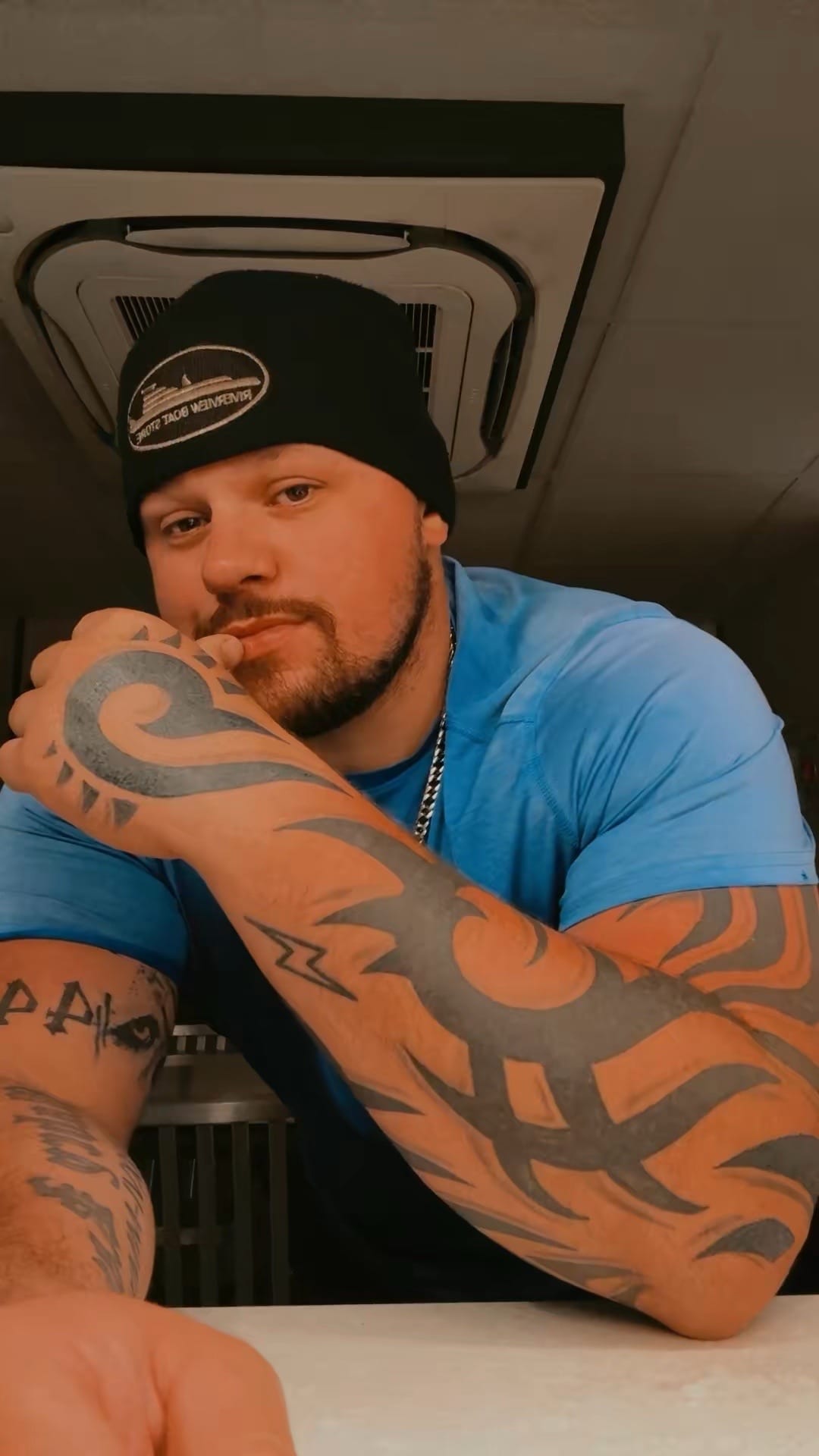 Post 4 by Dawson Davis on TikTok (video)