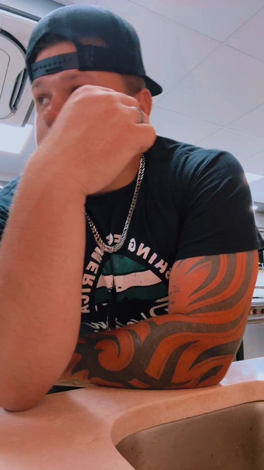 Post 2 by Dawson Davis on TikTok (video)