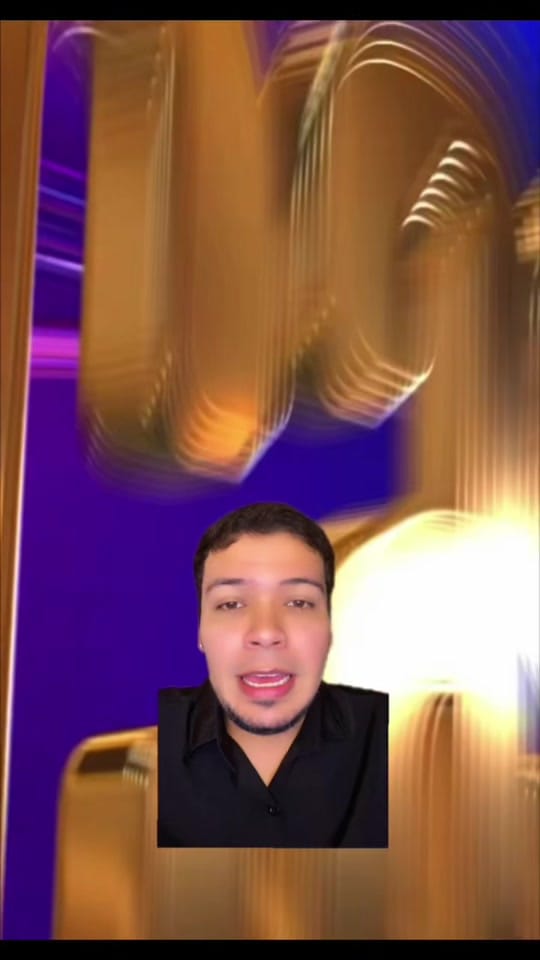 Post 1 by José Lugo on TikTok (video)