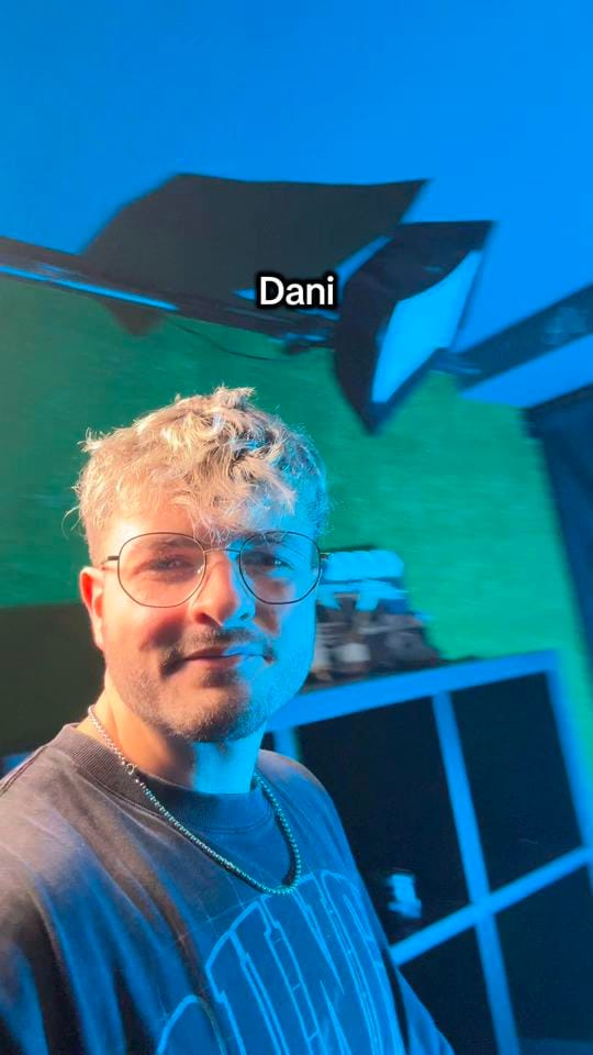 Post 3 by Dani Gómez on TikTok (video)