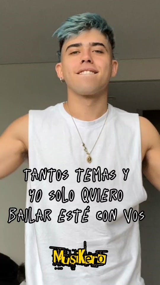 Post 9 by MúsiKero, LocoxlaMúsica on TikTok (video)