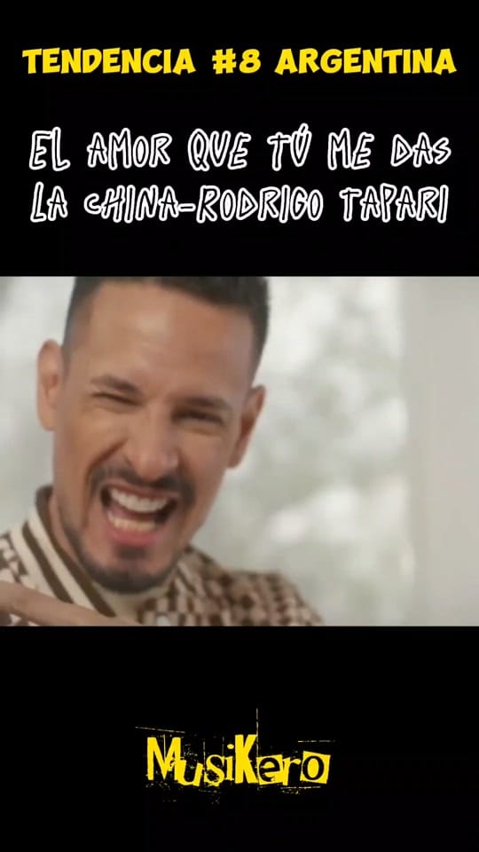 Post 6 by MúsiKero, LocoxlaMúsica on TikTok (video)