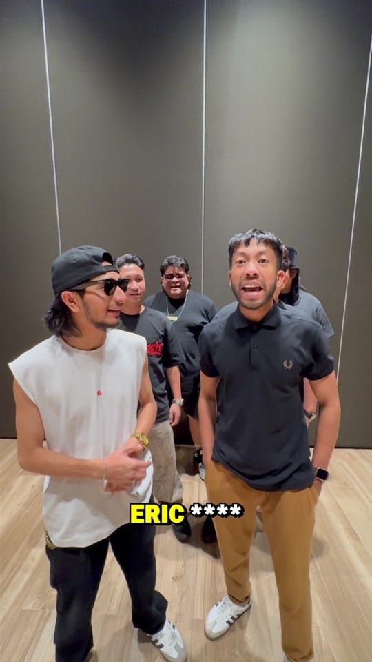 Post 8 by Floor 88 on TikTok (video)
