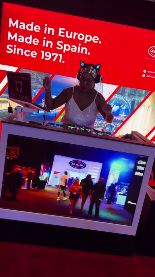 Post 9 by DJ Lady Shay on TikTok (video)