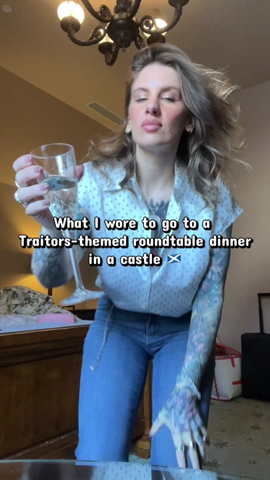Post 8 by Kelsey Legg on TikTok (video)