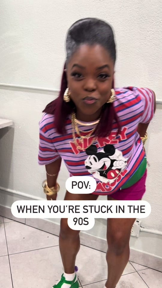 Post 3 by Kisha & Nikki on TikTok (video)