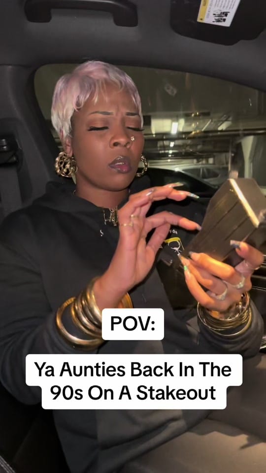 Post 6 by Kisha & Nikki on TikTok (video)