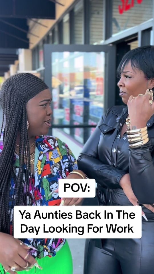 Post 8 by Kisha & Nikki on TikTok (video)