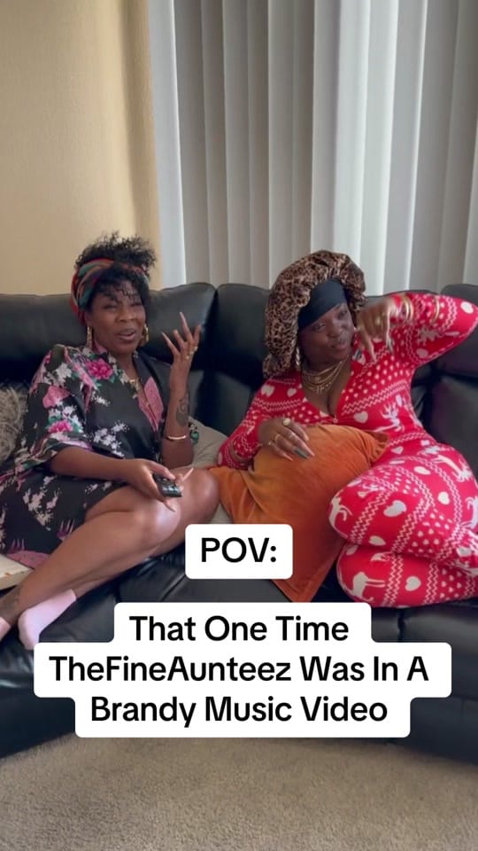 Post 9 by Kisha & Nikki on TikTok (video)