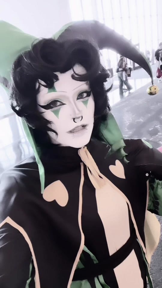Post 2 by 𖤐𝔉𝔞𝔩𝔩𝔢𝔫𖤐 on TikTok (video)