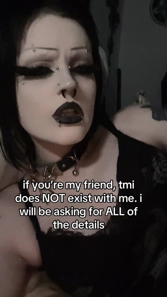Post 8 by 𖤐𝔉𝔞𝔩𝔩𝔢𝔫𖤐 on TikTok (video)