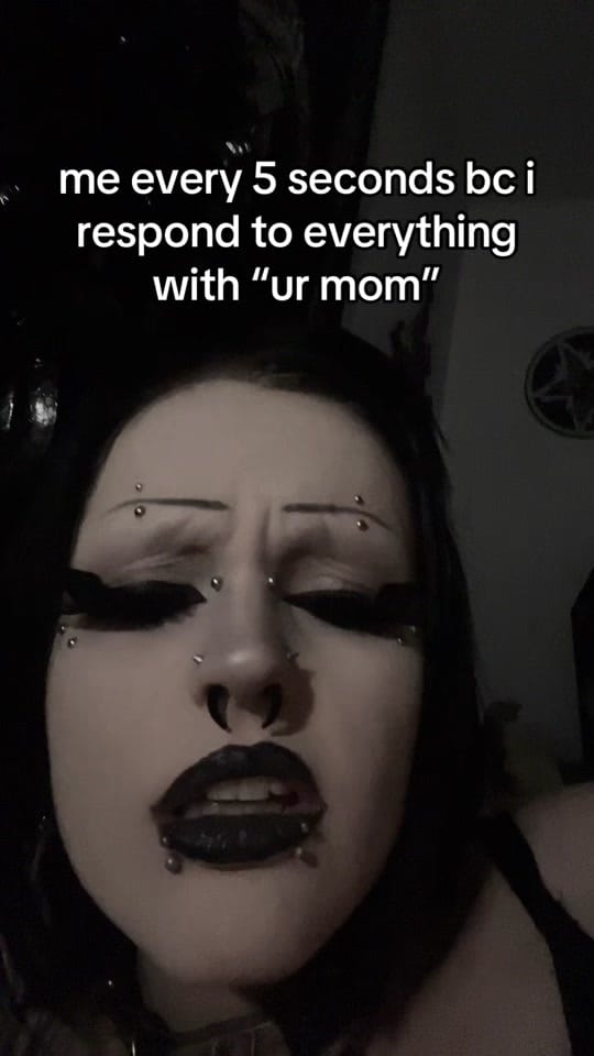 Post 6 by 𖤐𝔉𝔞𝔩𝔩𝔢𝔫𖤐 on TikTok (video)