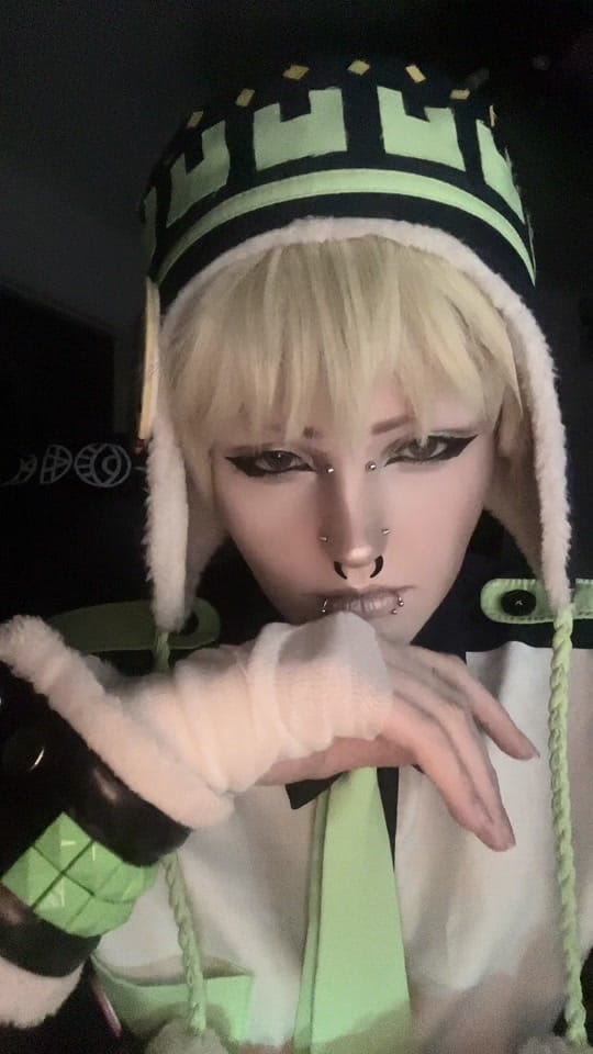 Post 9 by 𖤐𝔉𝔞𝔩𝔩𝔢𝔫𖤐 on TikTok (video)
