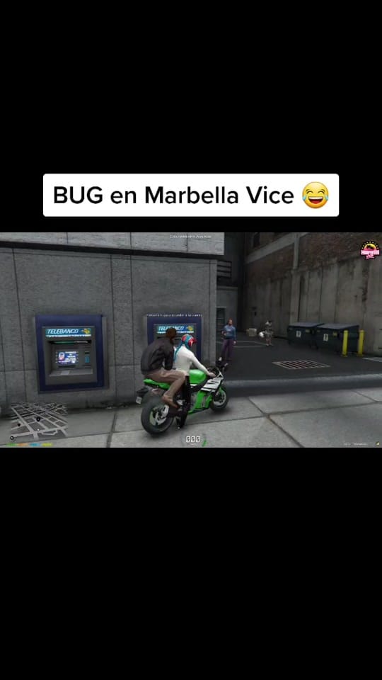 Post 2 by Marbella Vice on TikTok (video)