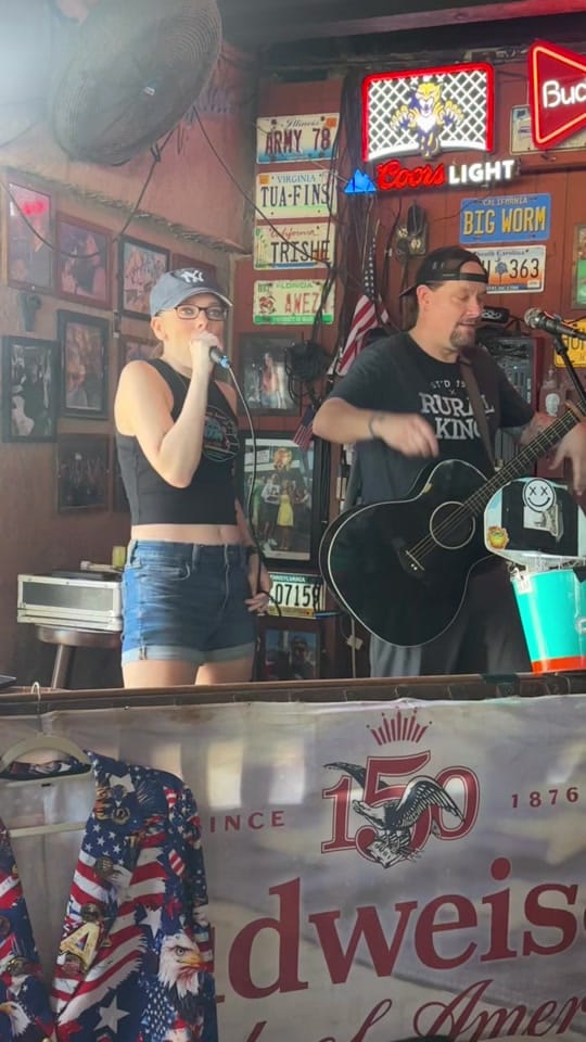 Post 1 by Harley Mitchell on TikTok (video)