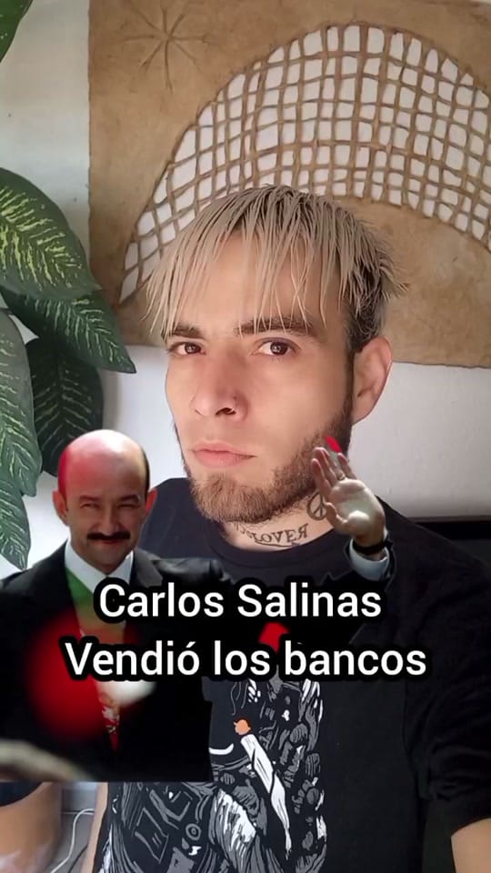 Post 10 by Tello Ponce de León on TikTok (video)
