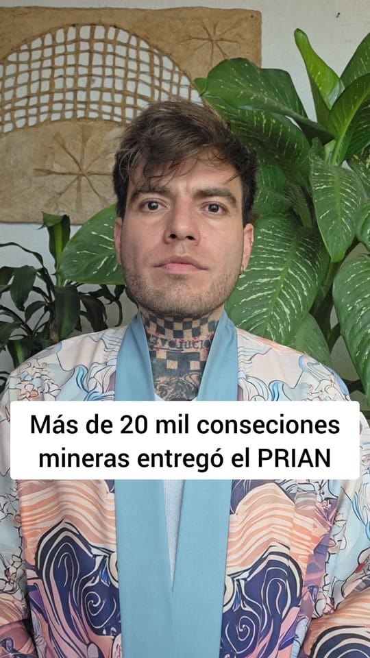 Post 2 by Tello Ponce de León on TikTok (video)