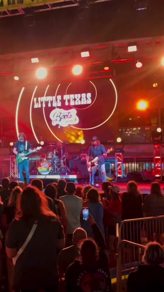 Post 5 by Little Texas on TikTok (video)