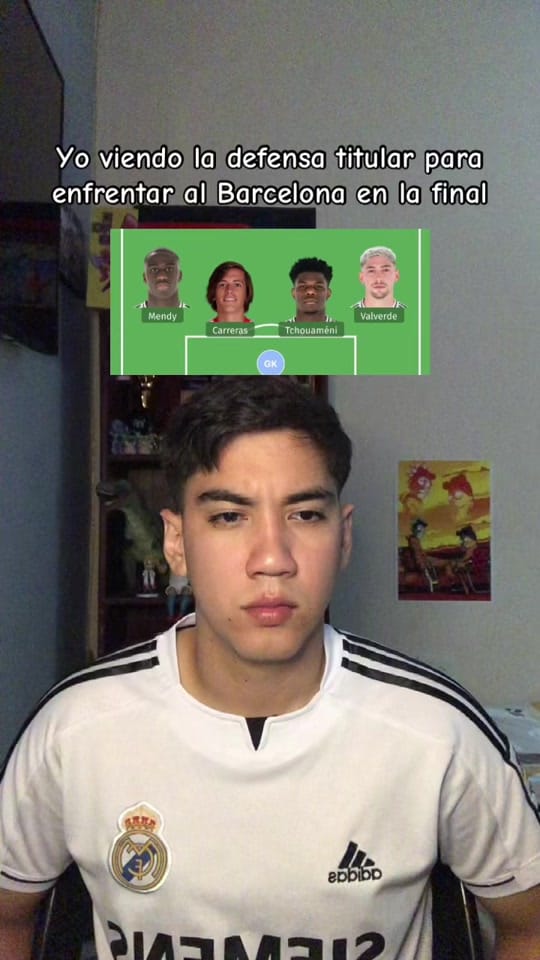 Post 2 by Moronau⚽️ on TikTok (video)