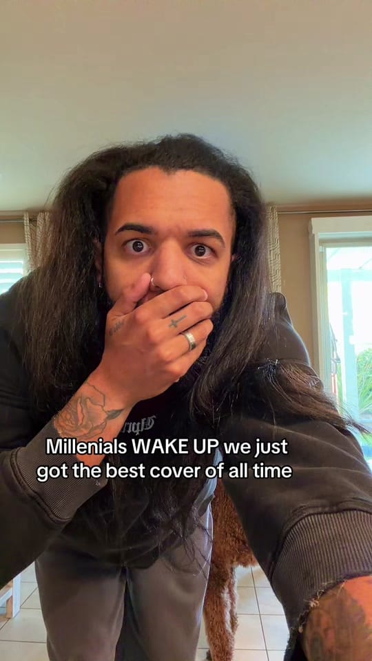 Post 1 by AJ on TikTok (video)