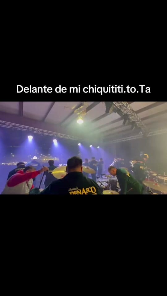 Post 4 by Banda Peñasco De Zacatecas on TikTok (video)