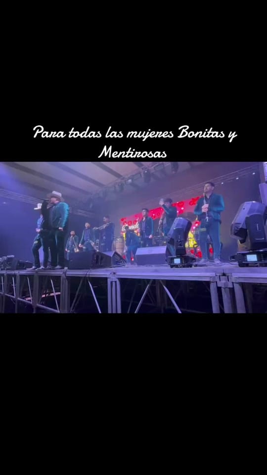 Post 7 by Banda Peñasco De Zacatecas on TikTok (video)