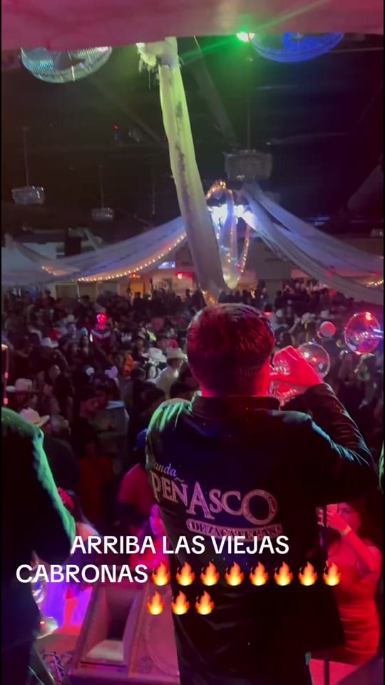 Post 10 by Banda Peñasco De Zacatecas on TikTok (video)