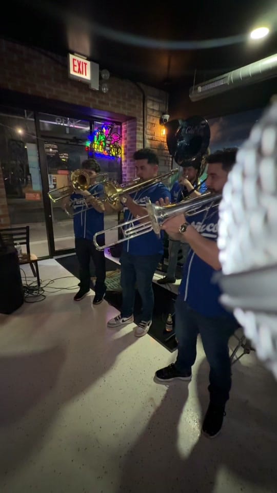 Post 1 by Banda Peñasco De Zacatecas on TikTok (video)