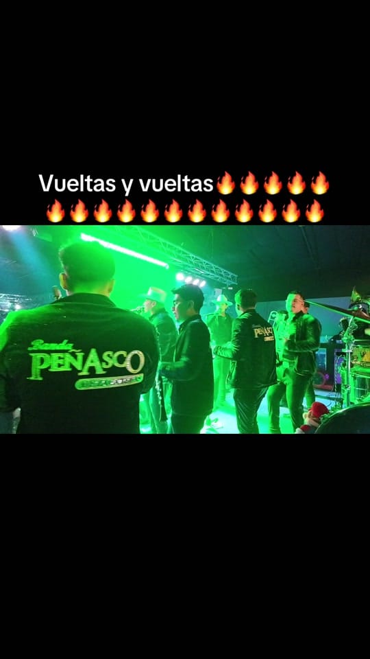 Post 2 by Banda Peñasco De Zacatecas on TikTok (video)