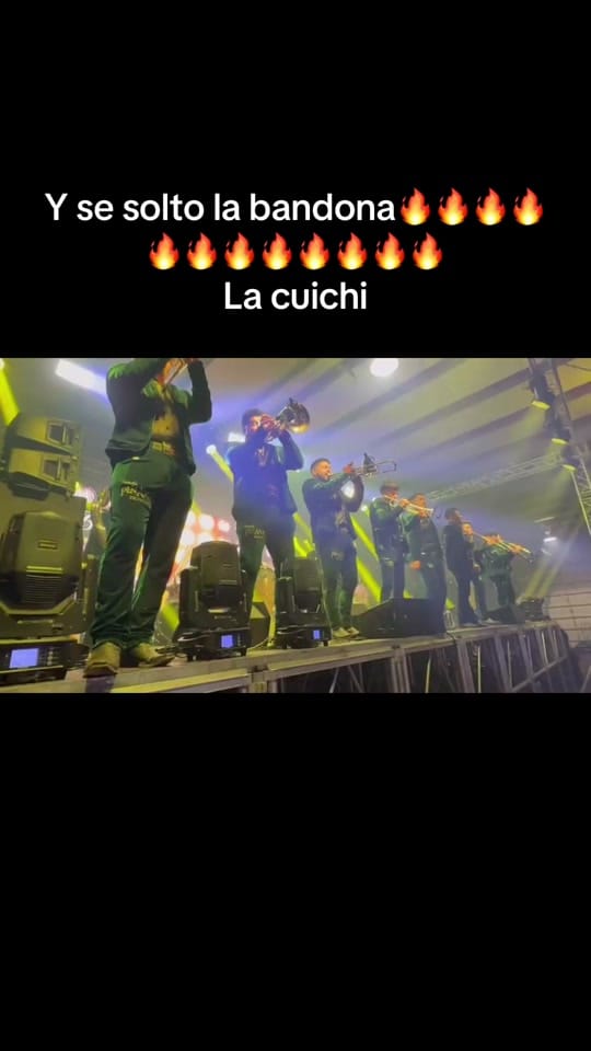 Post 6 by Banda Peñasco De Zacatecas on TikTok (video)