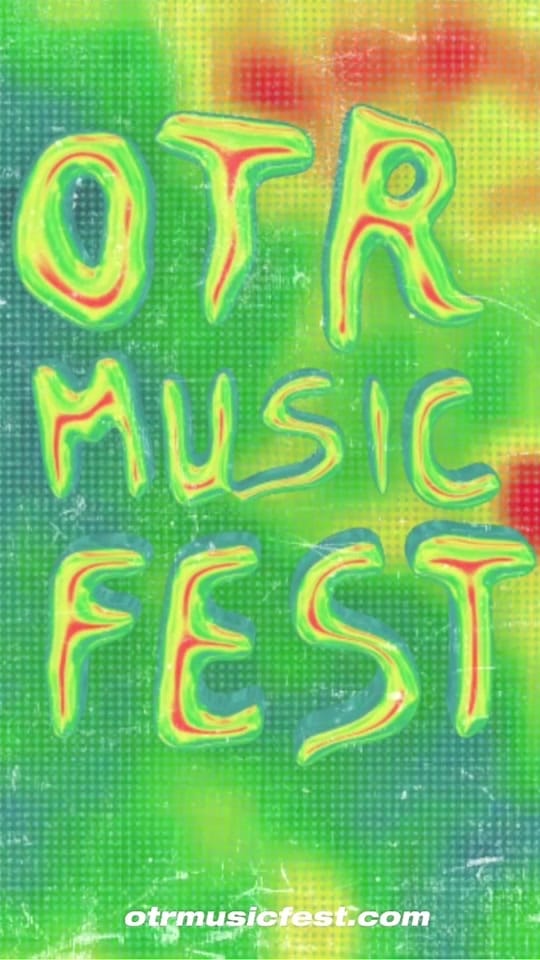 Post 2 by OTR Music Fest on TikTok (video)