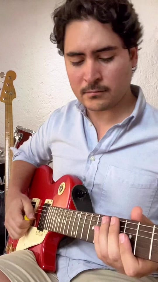 Post 1 by Antonio Loera on TikTok (video)
