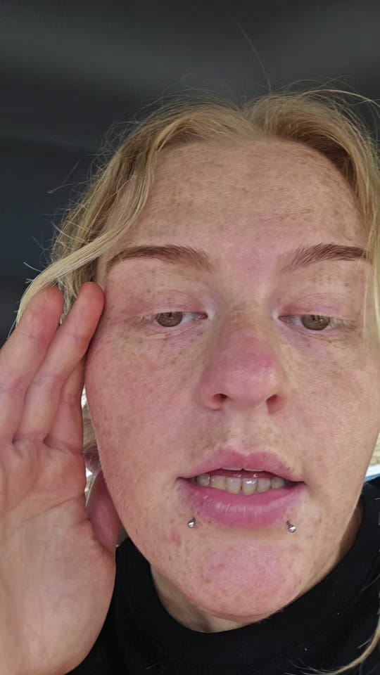 Post 1 by The Honda Girl on TikTok (video)