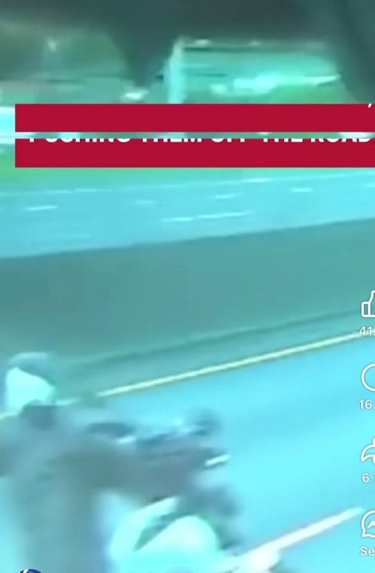 Post 2 by All Glides Matter on TikTok (video)