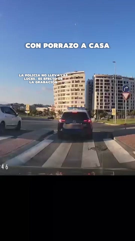 Post 9 by Dashcam Malaga on TikTok (video)