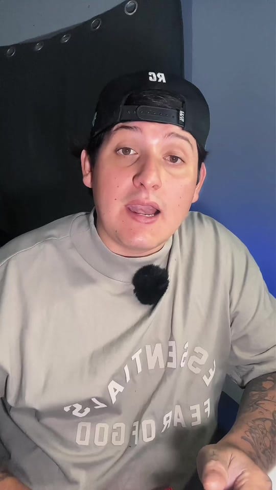Post 2 by El checho gomez on TikTok (video)