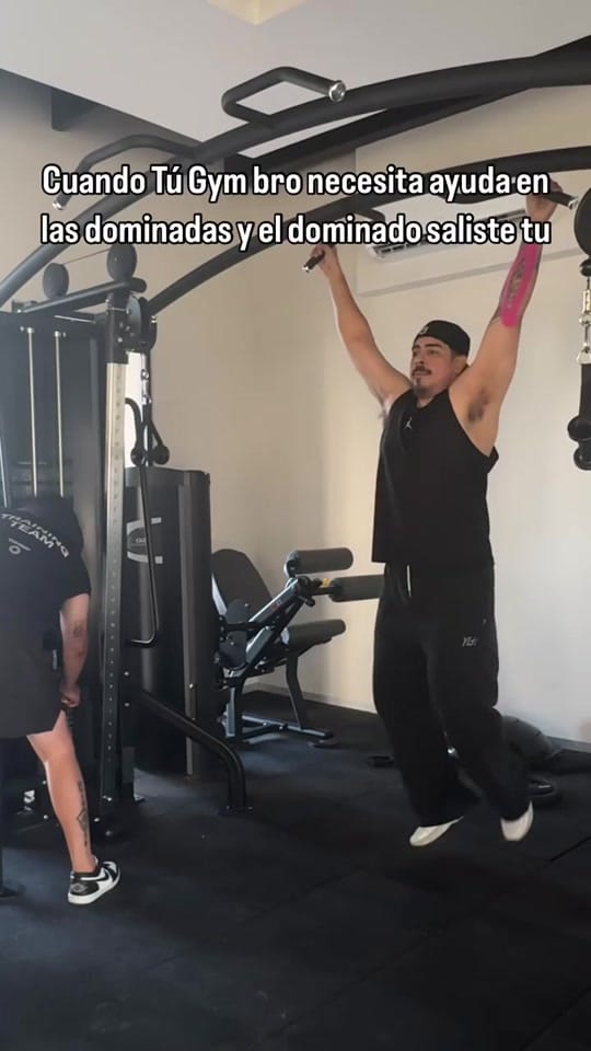 Post 8 by El checho gomez on TikTok (video)