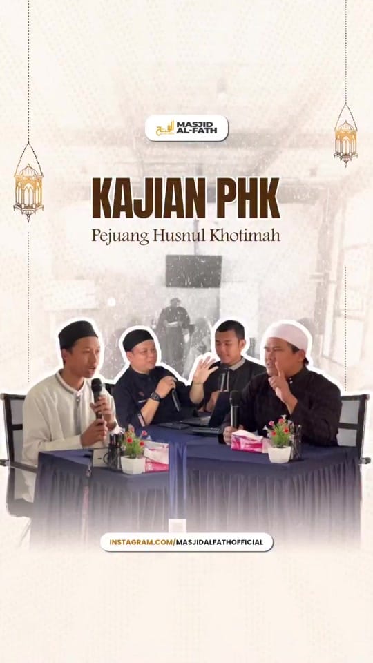 Post 8 by Masjid Al Fath Official 🕌 on TikTok (video)