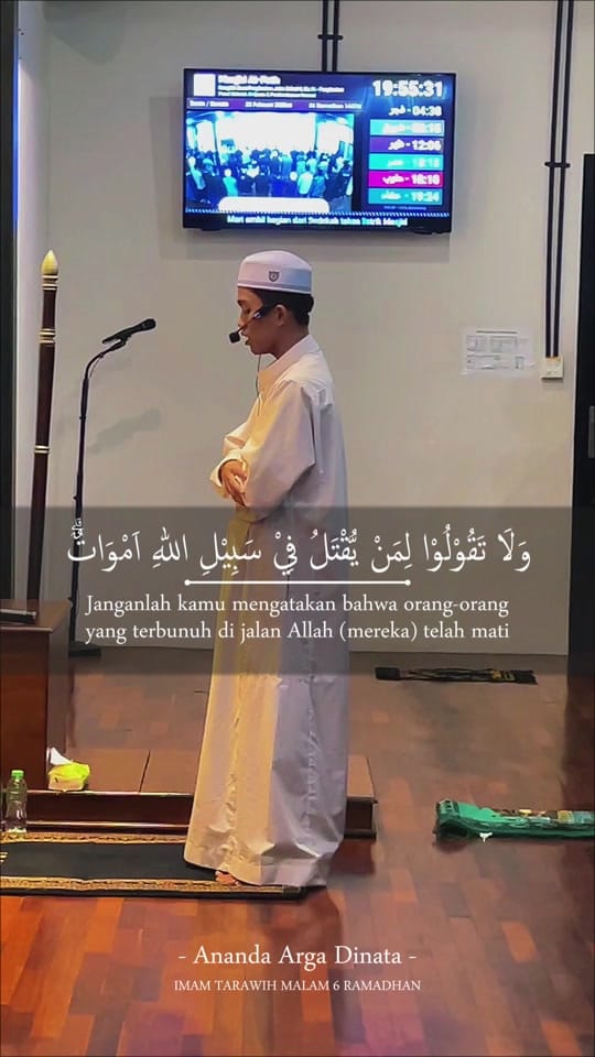 Post 5 by Masjid Al Fath Official 🕌 on TikTok (video)