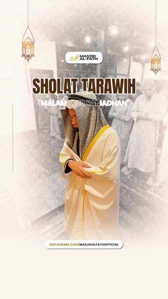 Post 2 by Masjid Al Fath Official 🕌 on TikTok (video)