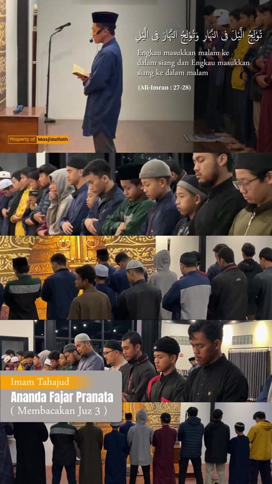Post 6 by Masjid Al Fath Official 🕌 on TikTok (video)