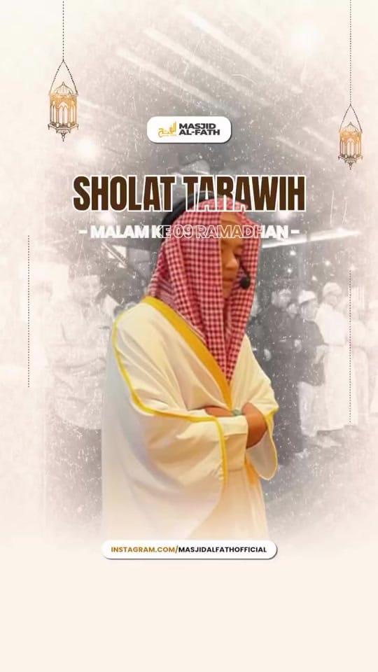 Post 3 by Masjid Al Fath Official 🕌 on TikTok (video)