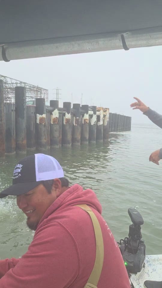 Post 10 by Bad Boy Fishin' on TikTok (video)