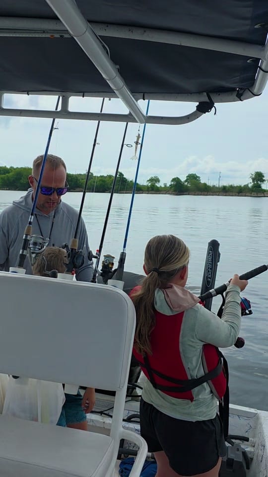Post 7 by Bad Boy Fishin' on TikTok (video)