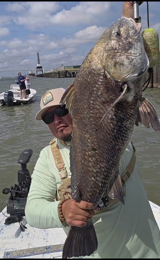 Post 6 by Bad Boy Fishin' on TikTok (video)