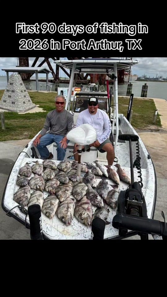 Post 8 by Bad Boy Fishin' on TikTok (video)